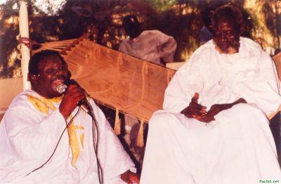 le marabou    et le cheikh