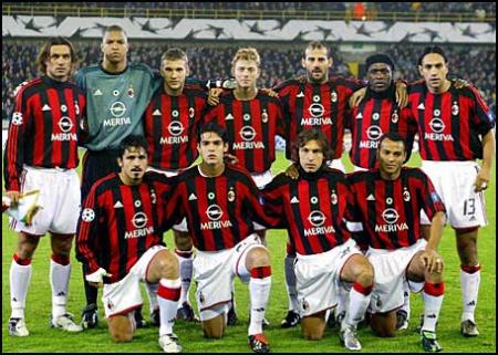 milan ac