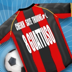 ac milan de cheikh  saye