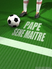 pape sene