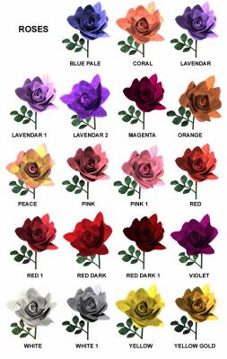 les fleurs de l'amours