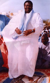 le cheikh