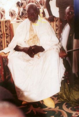 serigne saliou