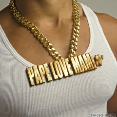 pape love mami