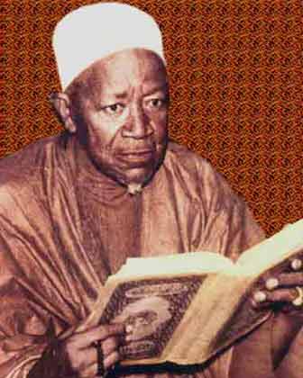 serigne fallou mback